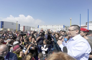 Patru noi blocuri în cartierul social Henri Coandă, cu bani de la Guvern
